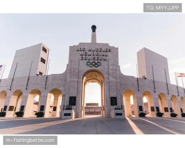 洛杉矶2028奥运村主体结构封顶，强调可持续性与赛后利用规划